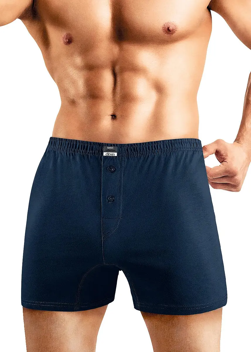 

Трусы, Синий;т.синий