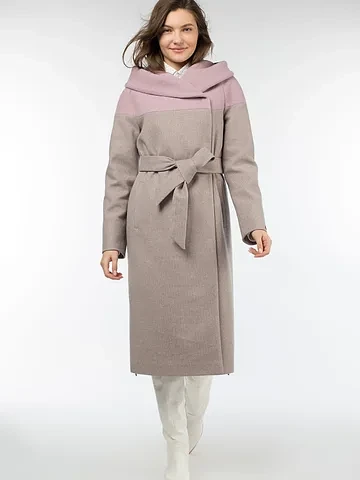 Пальто пояс EL PODIO