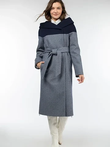 Пальто пояс EL PODIO