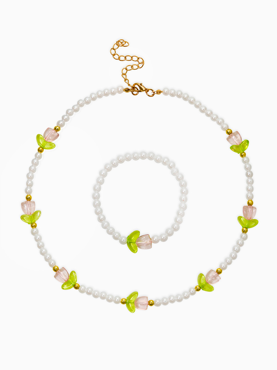 

Комплект детский, Белый