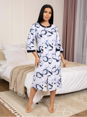 Халат Текс-Плюс