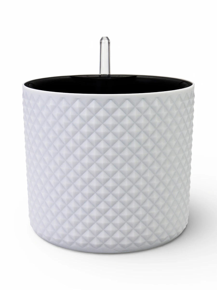 

Кашпо для цветов, Белый