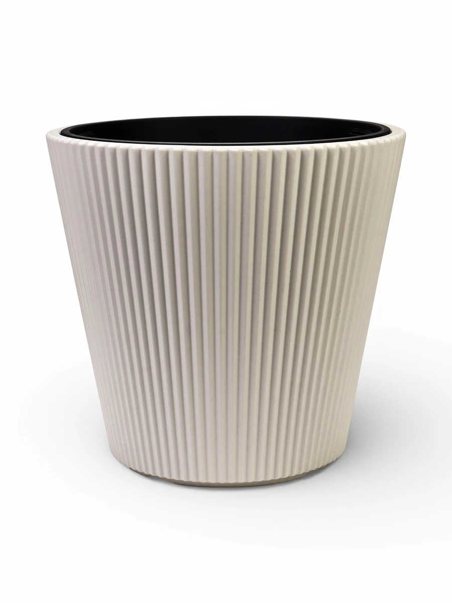 

Кашпо для цветов, Бежевый