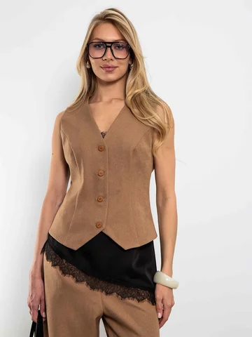 Жилет классический