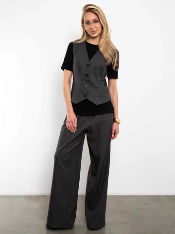 Жилет классический