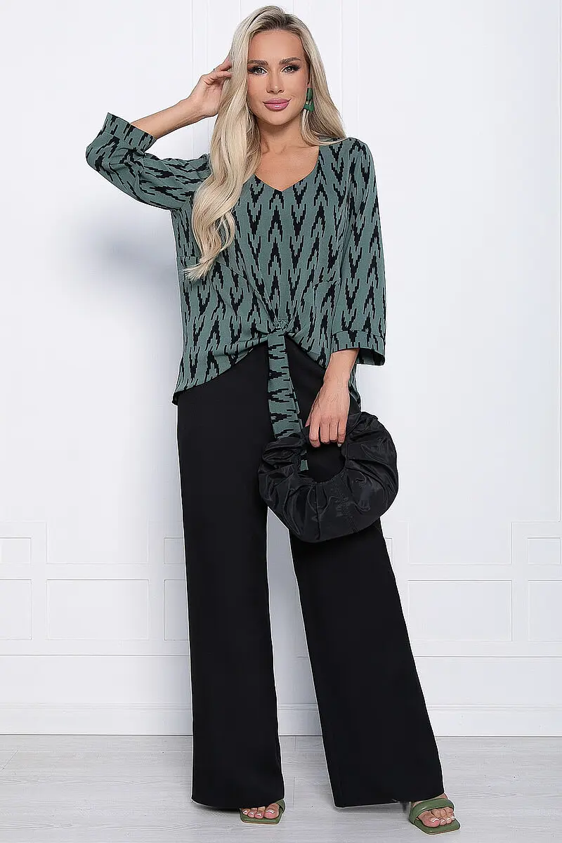 

Блузка, Хаки