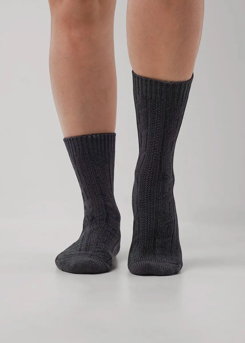 

Носки, Черный