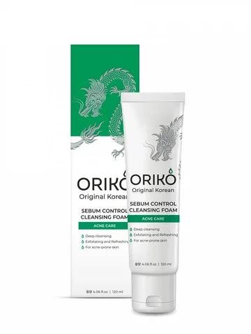 Пенка для умывания для проблемной кожи с