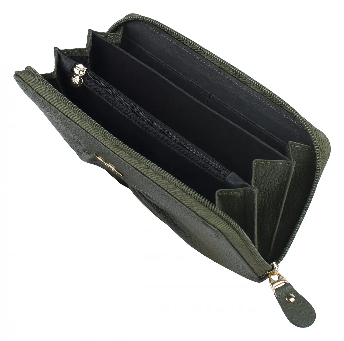 

Портмоне, Зеленый