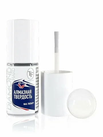 TF Лак Укрепитель для ногтей Алмазный пр