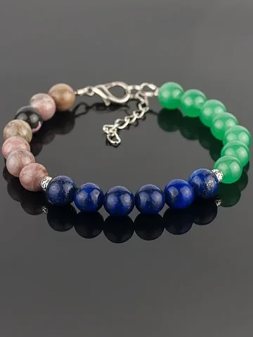 Браслет оберег весы