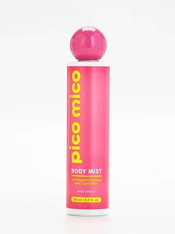 Мист для тела парфюмированный, 168 мл, а