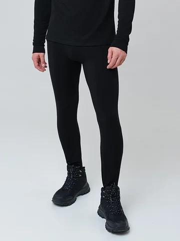 Термобрюки трикотажные