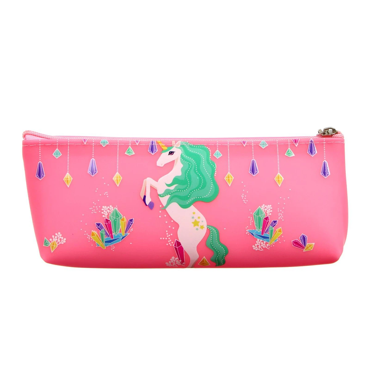 

Пенал школьный, Розовый