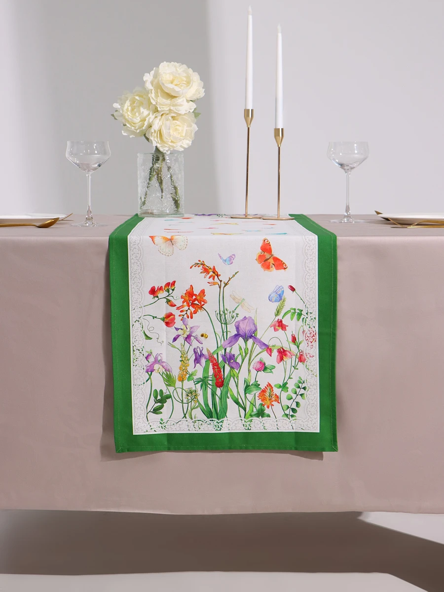 

Дорожка, Белый