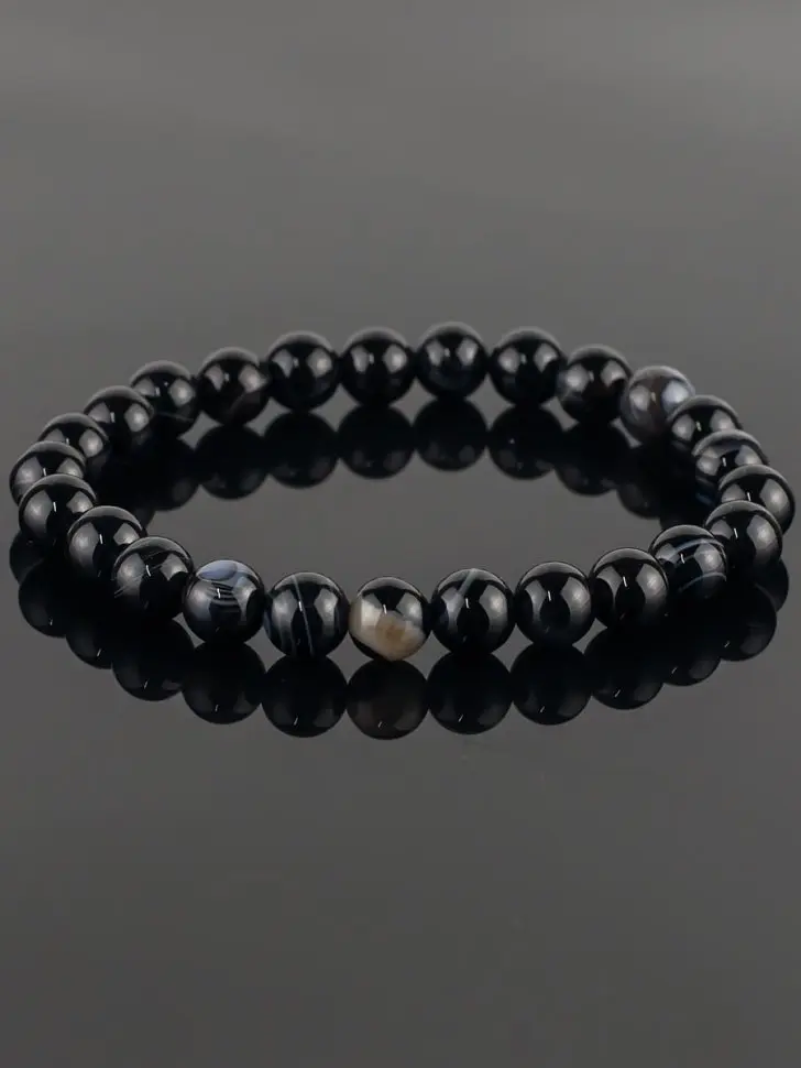

Браслет, Черный