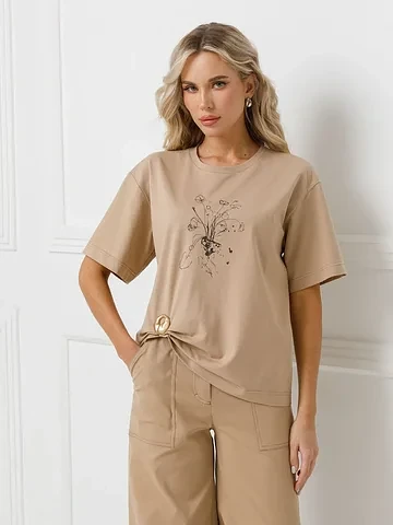 Футболка Stilla