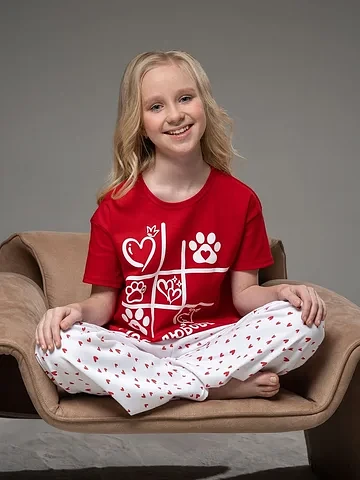 Пижама looklie