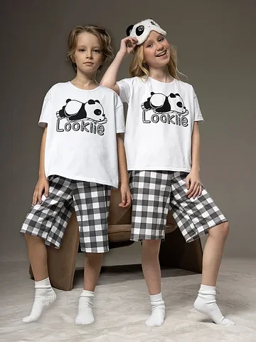 Пижама looklie