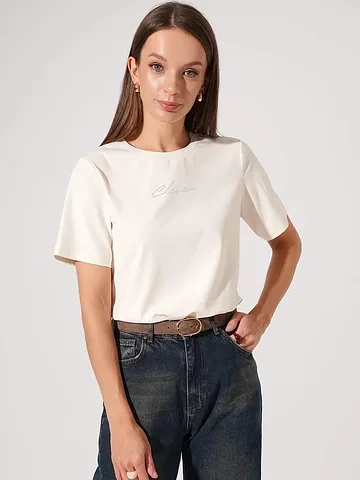 Футболка CLEVER