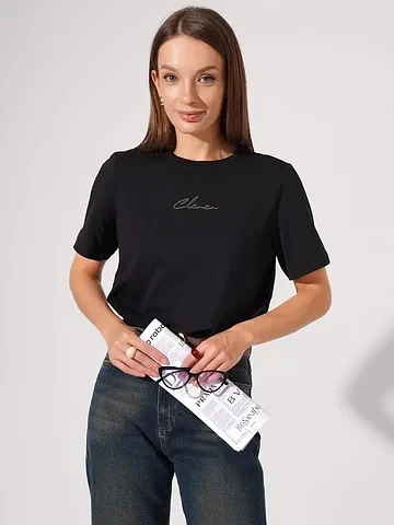 Футболка CLEVER