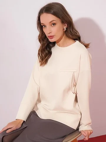 Джемпер CLEVER