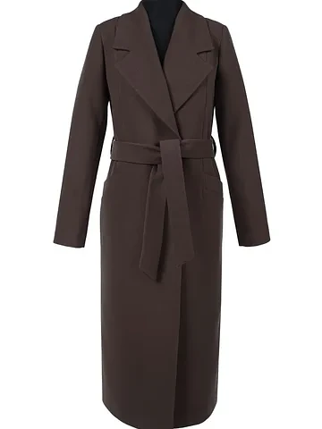 Пальто пояс EL PODIO