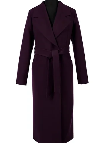 Пальто пояс EL PODIO