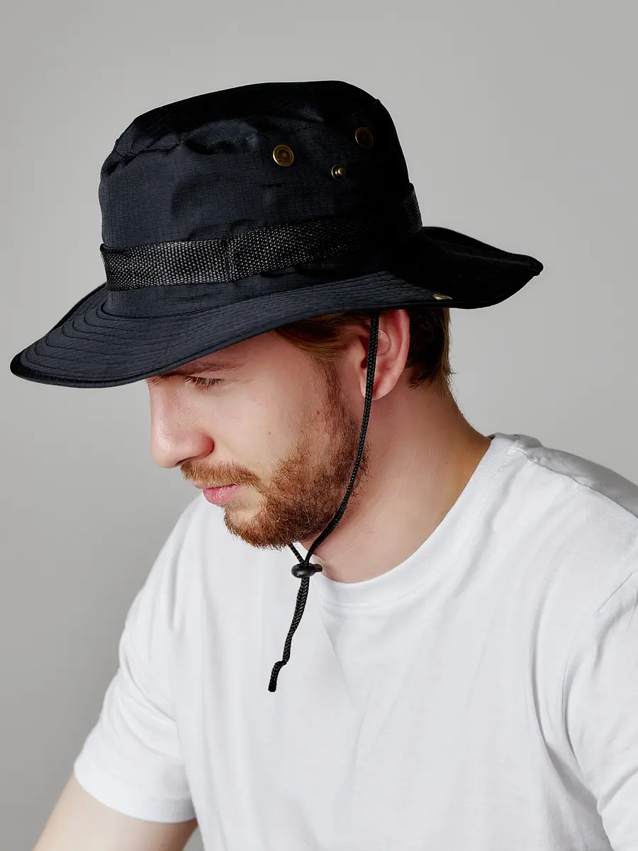 

Панама, Черный