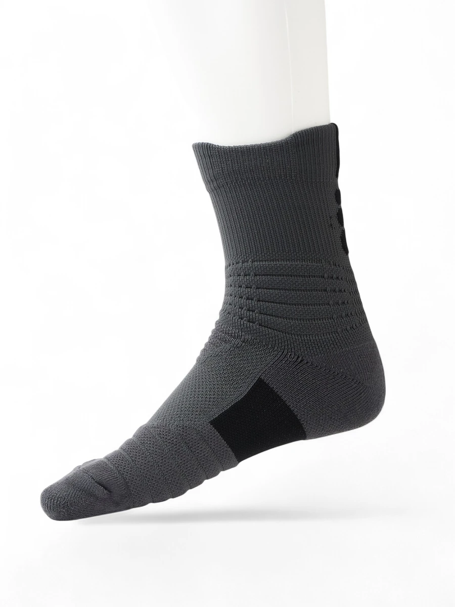 

Носки, Серый