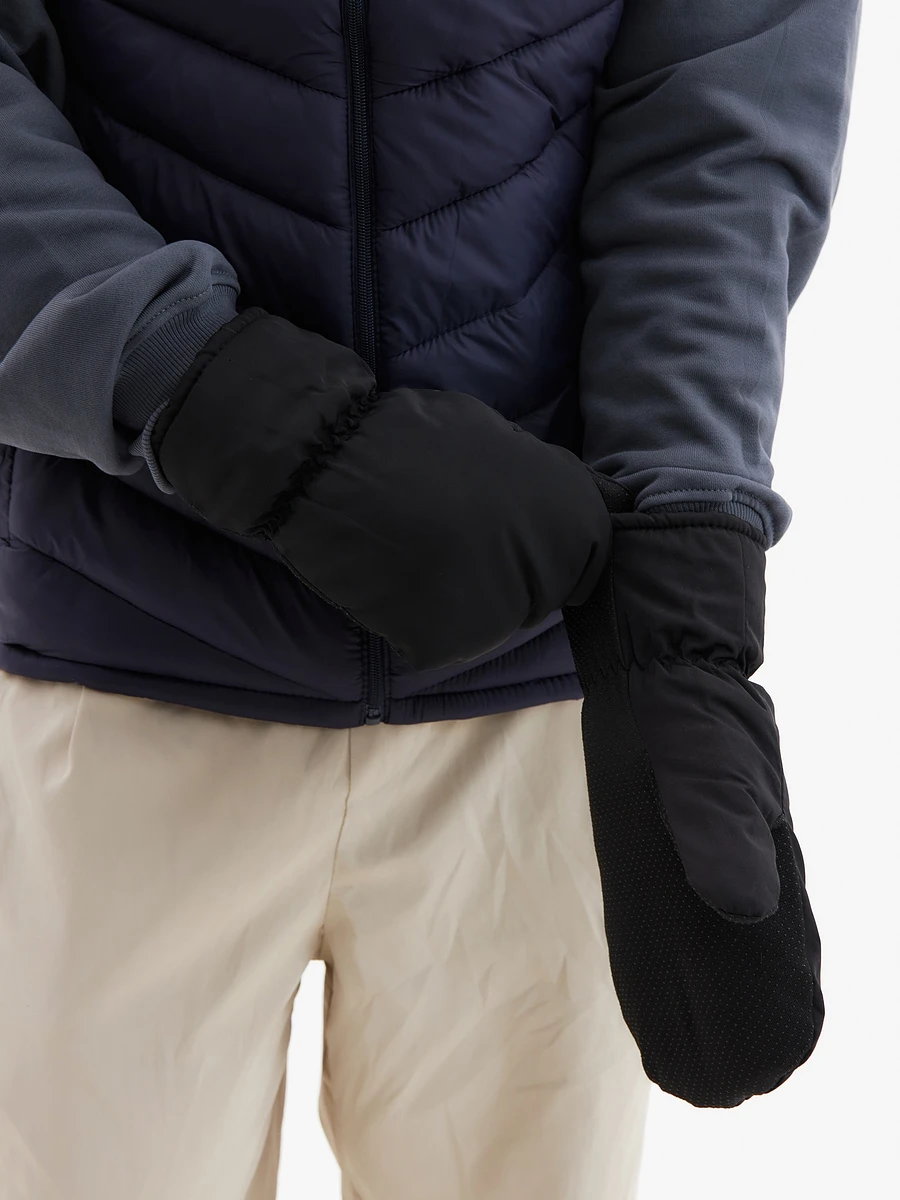 

Варежки, Черный