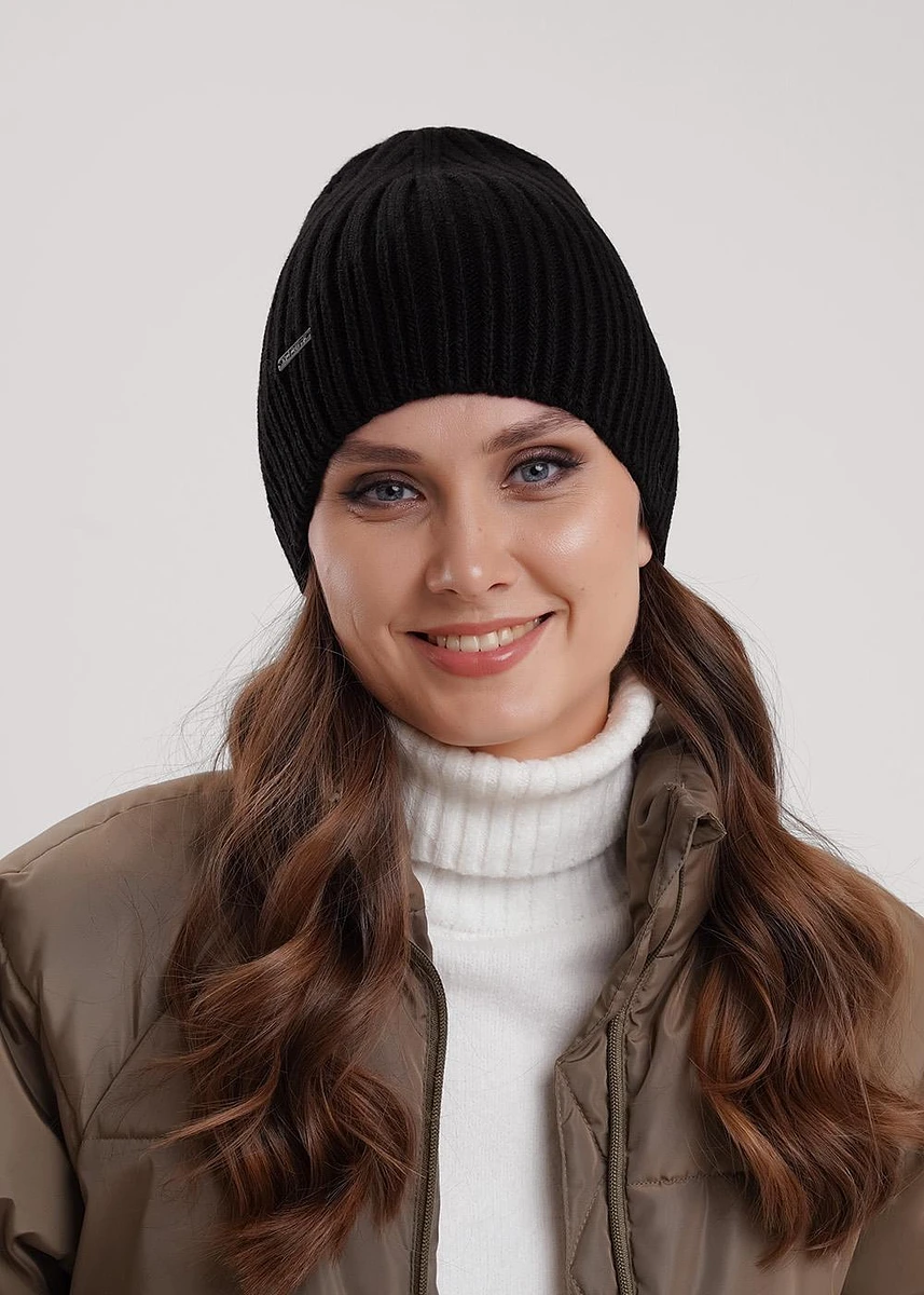 

Шапка, Черный