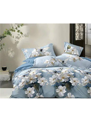 Постельное белье 1,5 сп