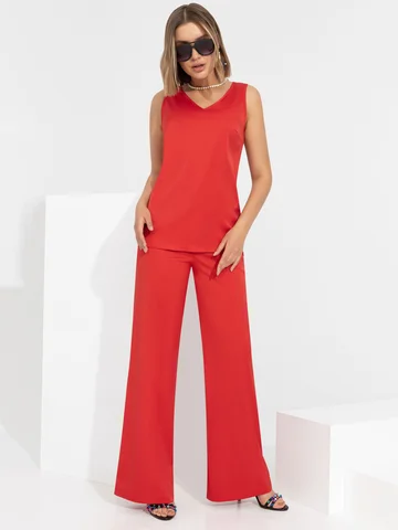 Брючный костюм CHARUTTI