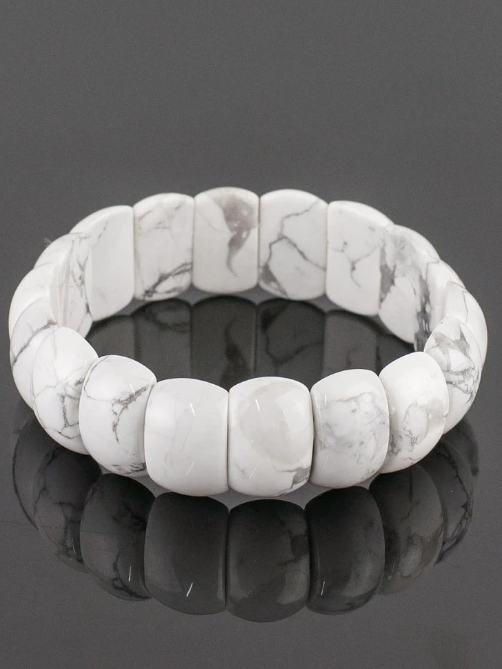 

Браслет, Белый
