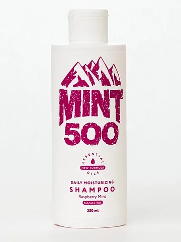 Шампунь увлажняющий Mint500 Daily Moistu