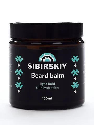 Бальзам для бороды SIBIRSKIY Beard Balm 