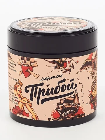 Матирующая паста для волос Морской Прибо