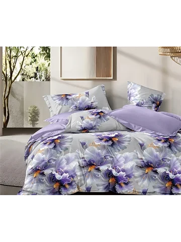 Постельное белье 2-х сп с Евро прост.