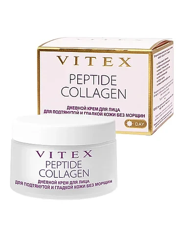 Крем для лица PEPTIDE COLLAGEN дневной
