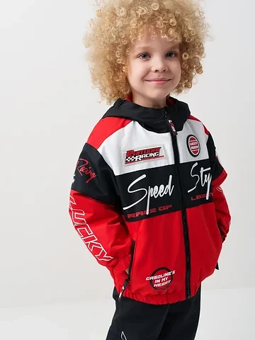 Куртка PLAYTODAY