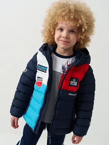 Куртка PLAYTODAY