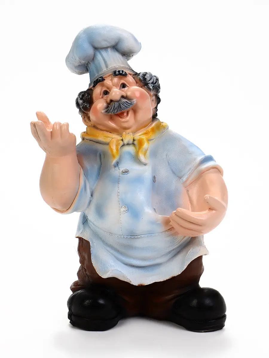 

Садовая фигура из полистоуна, Разноцветный