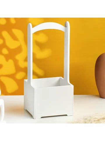 Подарочный ящик, 13.5×13.5×30 см, деревя