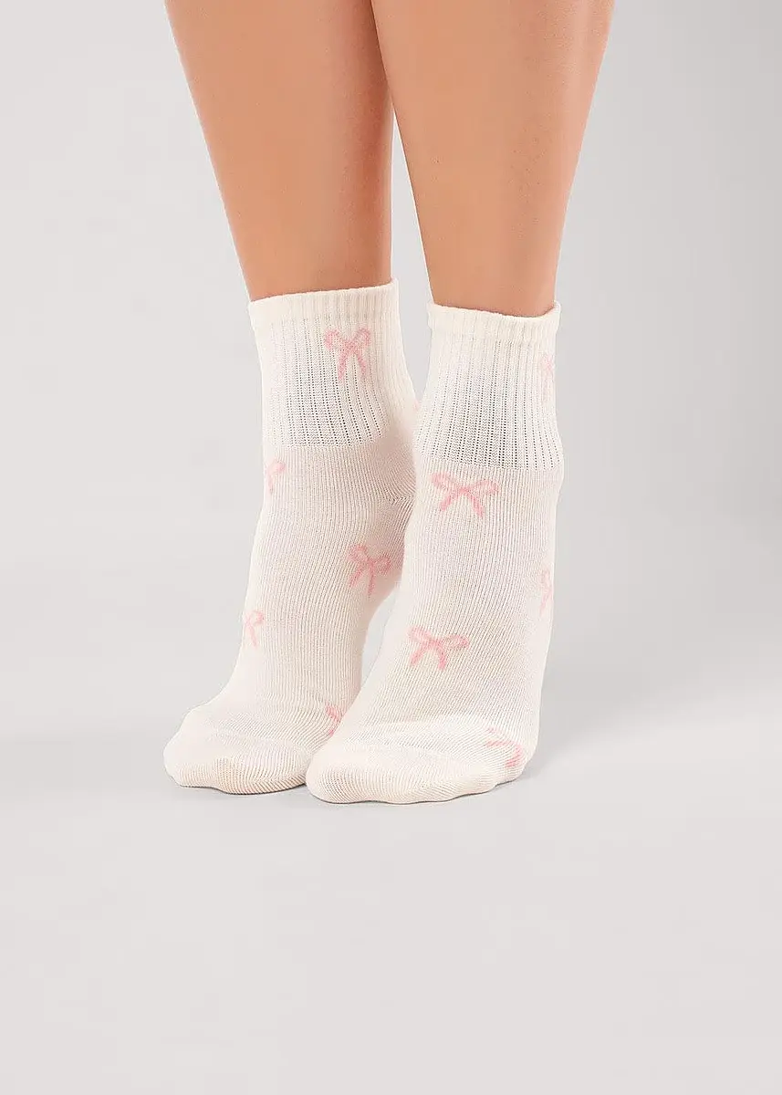 

Носки, Молочный