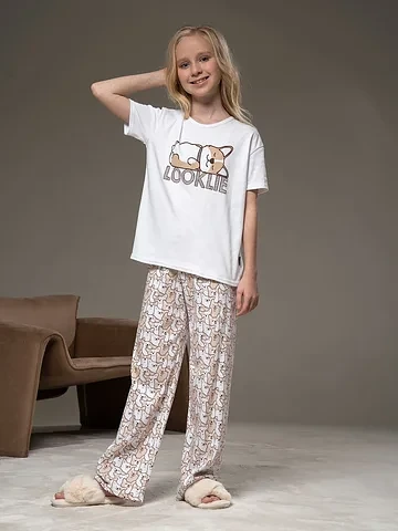 Пижама looklie