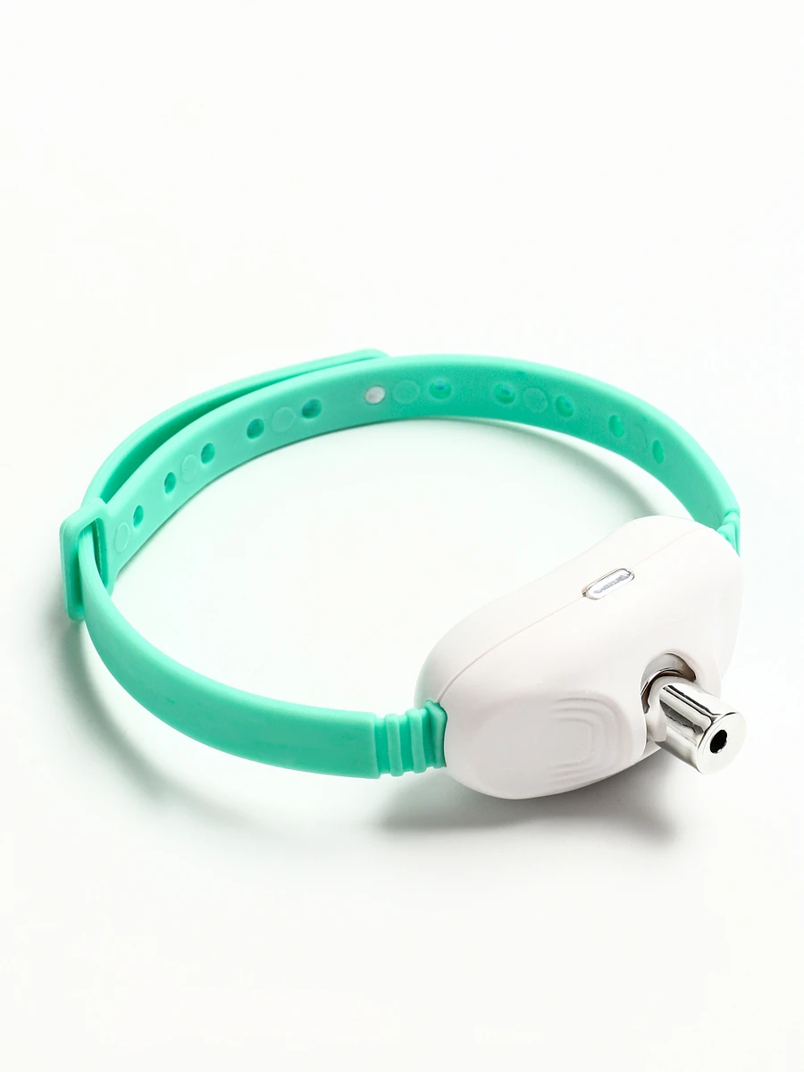 

Ошейник-лазер для кошек, usb, зеленый