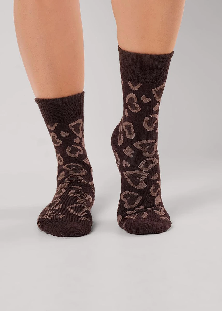 

Носки, Кофейный