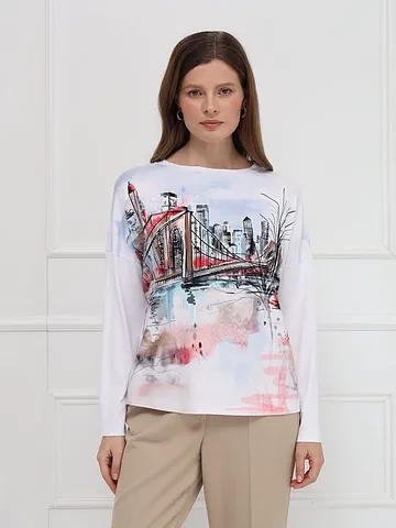 Джемпер Akimbo