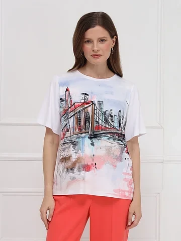 Джемпер Akimbo